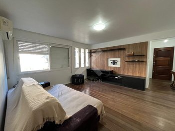 apartment em Rua Coronel Bordini, Mont Serrat - Porto Alegre - RS