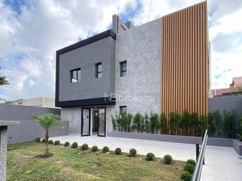 apartment em Rodovia BR-116, Tarumã - Curitiba - PR