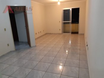 apartment em Rua Antônio Rodrigues Cajado, Vila Monteiro (Gleba I) - São Carlos - SP