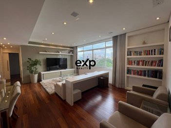 apartment em Rua São Vicente, Jardim - Santo André - SP