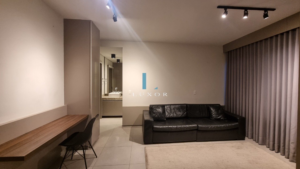 Apartamento Mobiliado 01 quarto Vila da Serra Locação