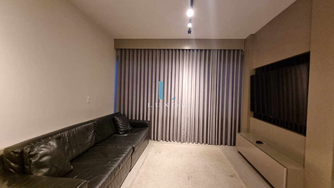 Apartamento Mobiliado 01 quarto Vila da Serra Locação