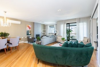 apartment em Rua Wanderley, Perdizes - São Paulo - SP
