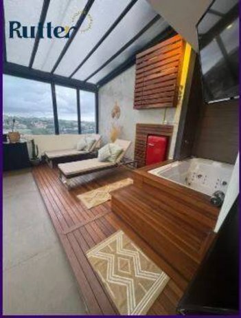 apartment em Avenida Aratãs, Indianópolis - São Paulo - SP