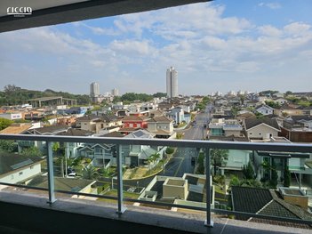 apartment em Avenida das Letras, Loteamento Villa Branca - Jacareí - SP