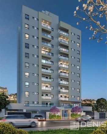 apartment em Rua Enedina D'Avila Ferreira, Cordeiros - Itajaí - SC