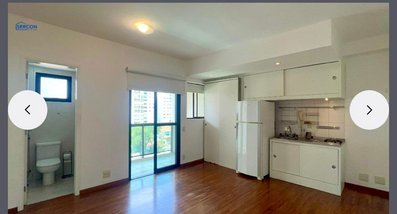 apartment em Rua Vupabussu, Pinheiros - São Paulo - SP