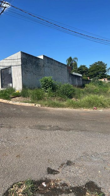 house em Rua Álvaro Lamônica, Vila Zillo - Bauru - SP