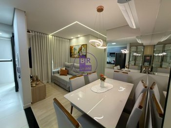 apartment em Rua Alexander Graham Bell, Parque Jamaica - Londrina - PR