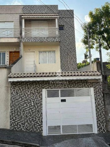 house em Rua Luís Araújo Faria, Jardim Monte Kemel - São Paulo - SP