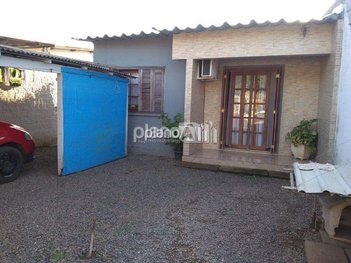 house em Rua Roraima, Parque dos Anjos - Gravataí - RS