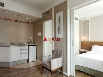 apartment em Rua Pamplona, Jardim Paulista - São Paulo - SP