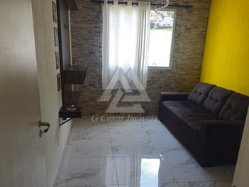 apartment em Avenida Sara Zirlis, Vila Lutécia - Santo André - SP