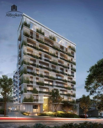 apartment em Rua Silva Jardim, Mont Serrat - Porto Alegre - RS