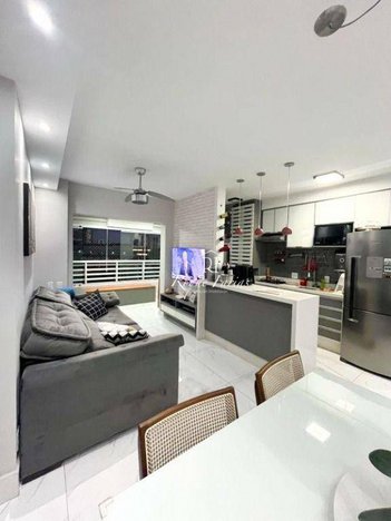 apartment em Avenida Hilário Pereira de Souza, Centro - Osasco - SP