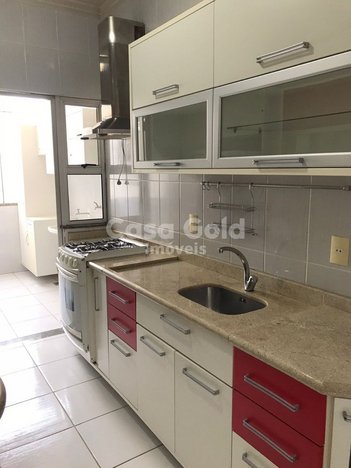 apartment em Rua dos Mognos, Residencial Vitória Régia - Sinop - MT