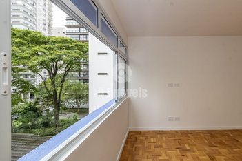 apartment em Alameda Joaquim Eugênio de Lima, Jardim Paulista - São Paulo - SP