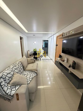 apartment em Rua Augustus William Parish, Santa Amélia - Belo Horizonte - MG