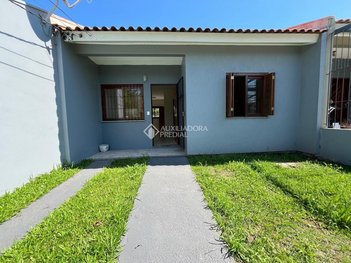 house em Avenida Nossa Senhora de Guadalupe, Hípica - Porto Alegre - RS