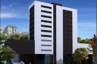 Apartamento com 1 quarto — Buritis, Belo Horizonte