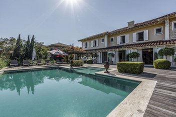 house em Rodovia Alkindar Monteiro Junqueira, Condomínio Quinta da Baroneza II - Bragança Paulista - SP