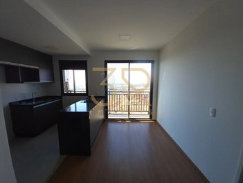 apartment em Avenida Luiz Octavio da Silva Whitaker, Quinta da Primavera - Ribeirão Preto - SP