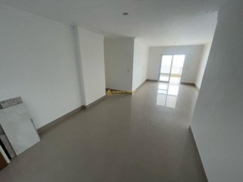 apartment em Avenida Presidente Castelo Branco, Aviação - Praia Grande - SP