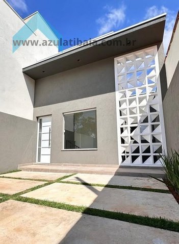 house em Rua Anna Mathias Vairo, Campos de Atibaia - Atibaia - SP