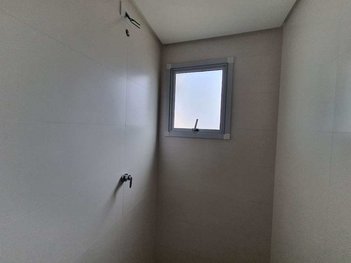 apartment em Rua Luiz Antônio de Andrade Vieira, Boqueirão - Praia Grande - SP