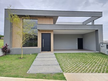 house em Rua Arlei Peres, Jardim Villa Sapezal - Indaiatuba - SP