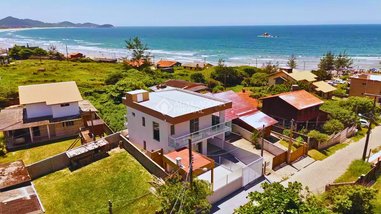house em Rua Francisco Manoel de Moraes, Vila Esperança - Imbituba - SC