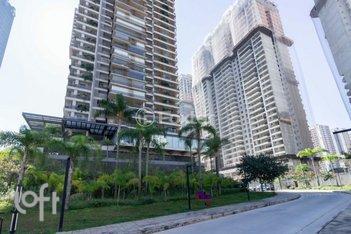 apartment em Roque Petroni Júnior, Brooklin - São Paulo - SP