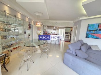 apartment em Alameda dos Jurupis, Indianópolis - São Paulo - SP