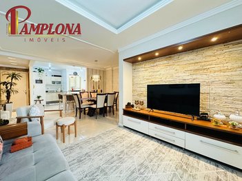 apartment em Rua Humberto de Campos, Velha - Blumenau - SC