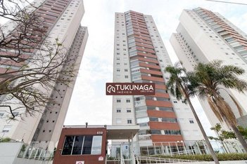 apartment em Rua das Palmeiras, Gopoúva - Guarulhos - SP