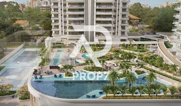 apartment em Rua Achilles Masetti, Paraíso - São Paulo - SP