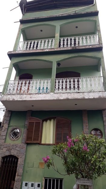 commercial_property em Rua Ordalino Rodrigues, Triângulo - Ponte Nova - MG