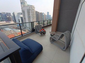 apartment em Rua Padre Carvalho, Pinheiros - São Paulo - SP