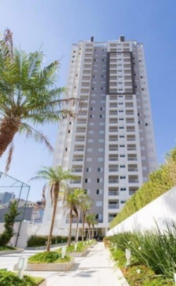 apartment em Praça Anacleto Campanella, Centro - São Caetano do Sul - SP