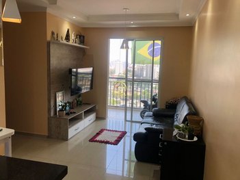 apartment em Rua Coronel Bento Bicudo, Piqueri - São Paulo - SP
