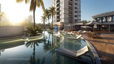 apartment em Rua José Gall, Dom Bosco - Itajaí - SC