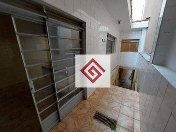 house em Rua Germânia, Parque Oratório - Santo André - SP