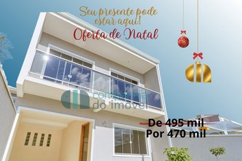 house em Rua Fernando Munhoz de Souza, Alto Boqueirão - Curitiba - PR