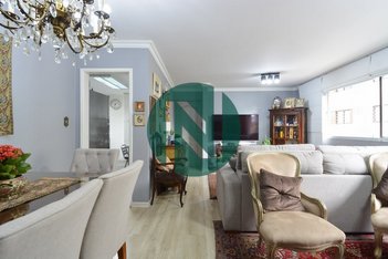 apartment em Rua Doutor Diogo de Faria, Vila Clementino - São Paulo - SP