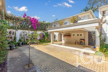 house em Avenida Professor Rubens Gomes de Souza, Jardim Cordeiro - São Paulo - SP