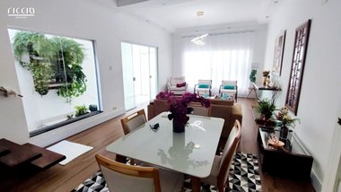 house em Rua Orlando Balbino da Silva, Jardim Terras do Sul - São José dos Campos - SP