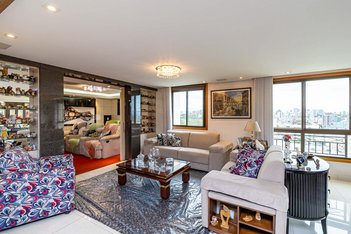 apartment em Roque Calage, Passo da Areia - Porto Alegre - RS