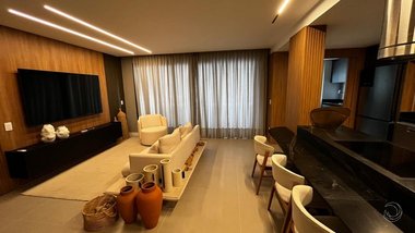 apartment em dos Polvos, Jurerê - Florianópolis - SC