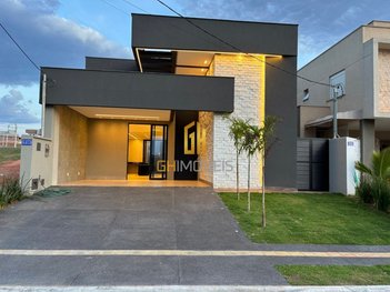 house em Rua Gardênia, Jardins Capri - Senador Canedo - GO