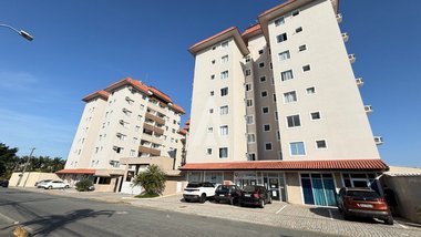 apartment em Avenida Antônio Ramos Alvim, Floresta - Joinville - SC